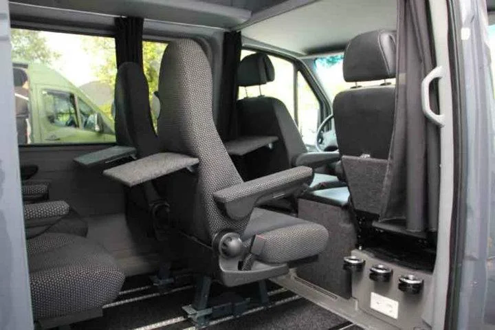MB Sprinter Tourbus – Foto 5