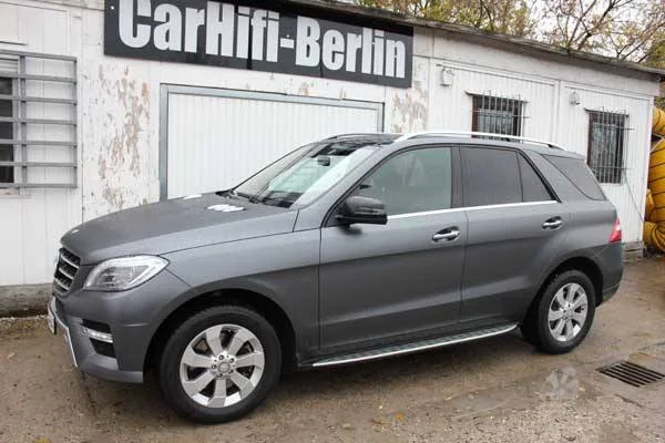 Mercedes ML – Foto 2