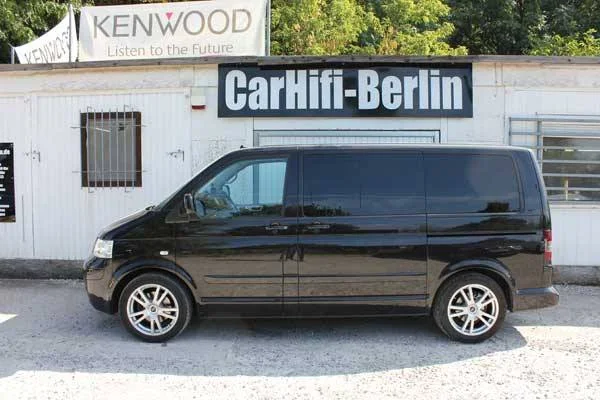 VW T5 Multivan – Foto 1