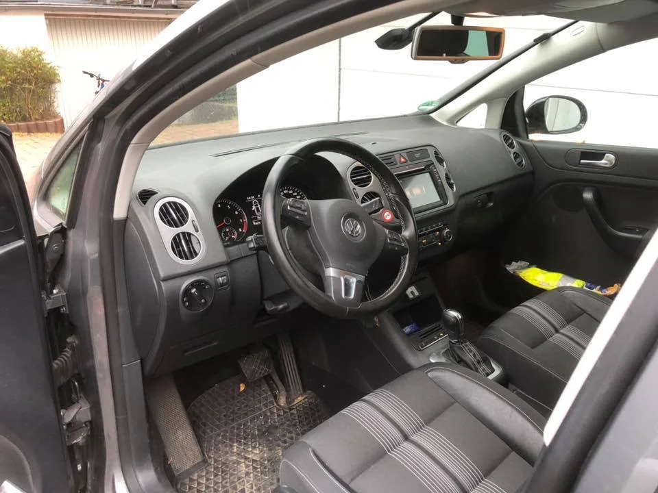 VW Golf 5 Plus – Foto 2