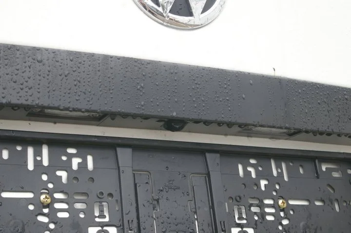 VW T5 Facelift mit Kenwood DNX520VBT und Rückfahrkamera – Foto 6