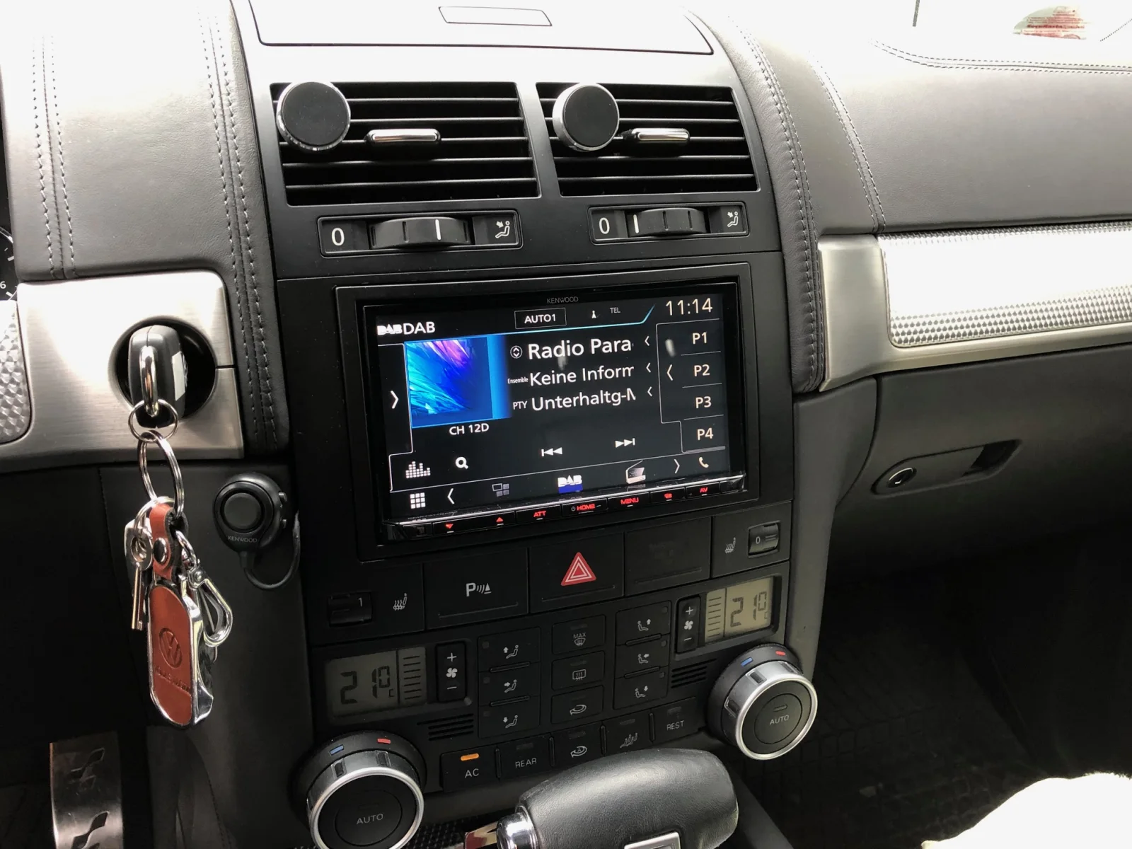 VW Touareg V10 4Motion – Foto 4