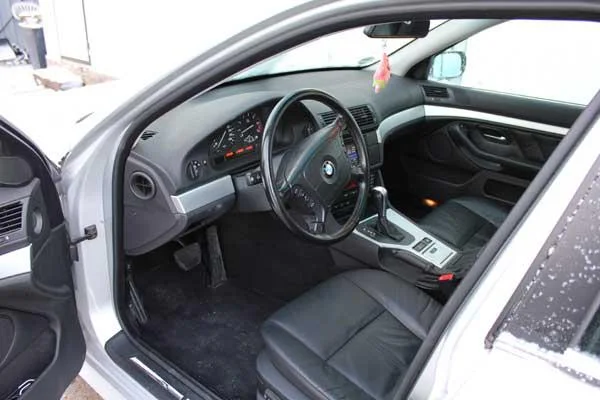 BMW E39 – Foto 2