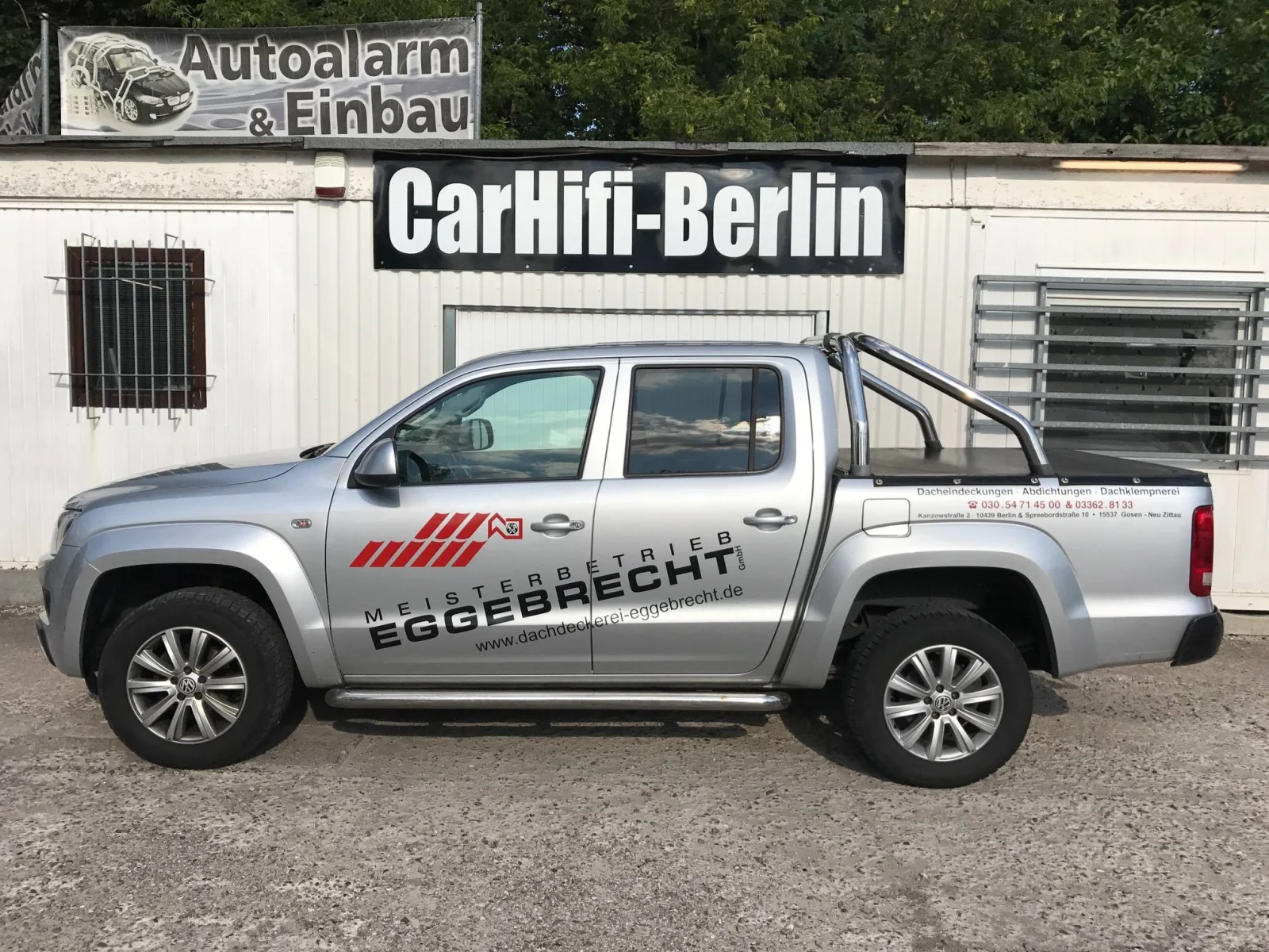 VW Amarok