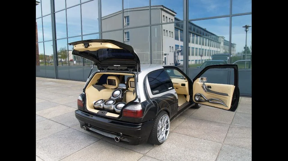 Nissan Sunny N14 GTI – Foto 14