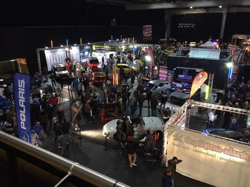 Tuning Messe Erfurt 2015 – Foto 7