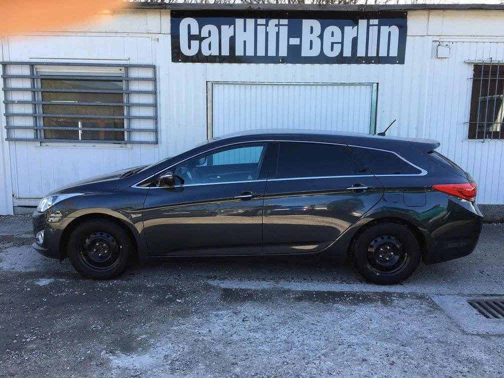 Hyundai I40