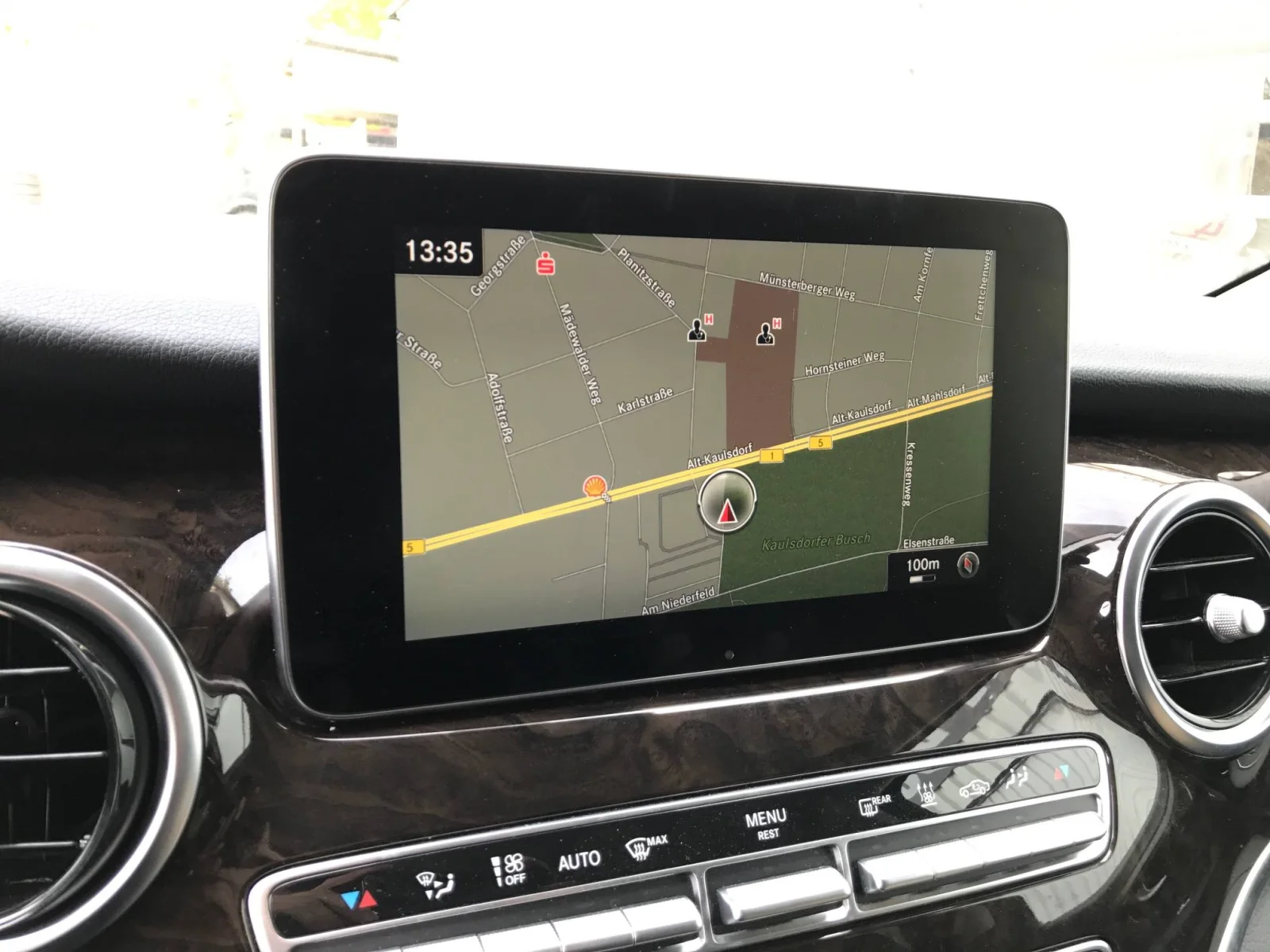 Mercedes V-Klasse – Foto 5