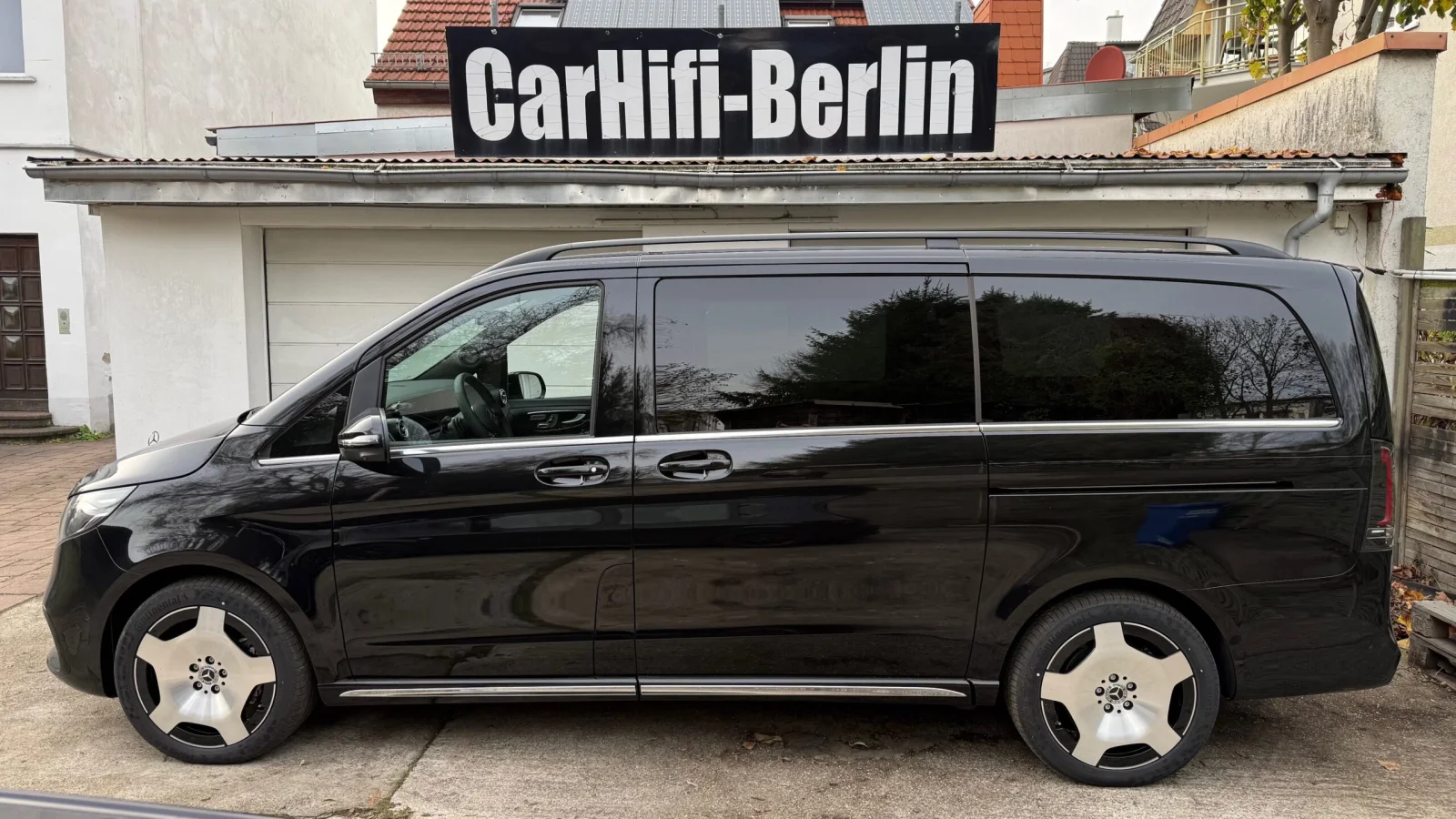 Mercedes V-Klasse Exclusive Neuwagen