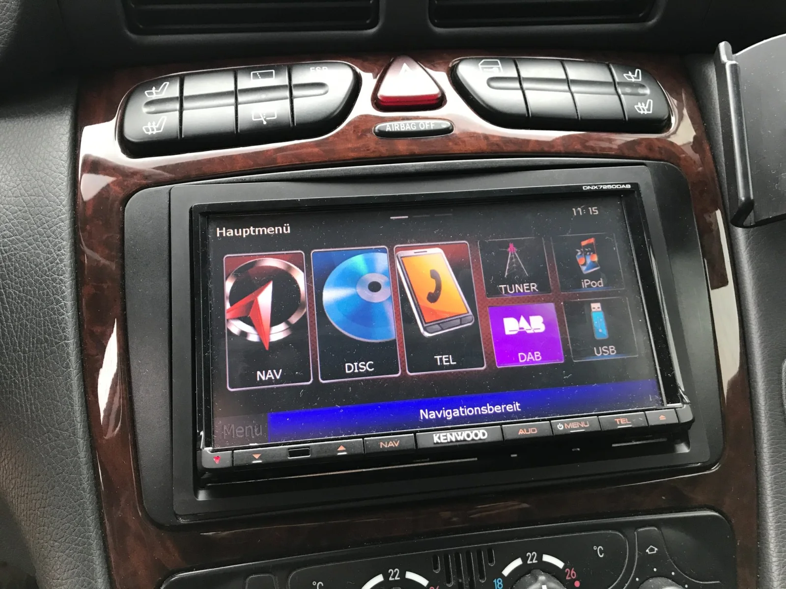 Mercedes C-Klasse W203 – Foto 3