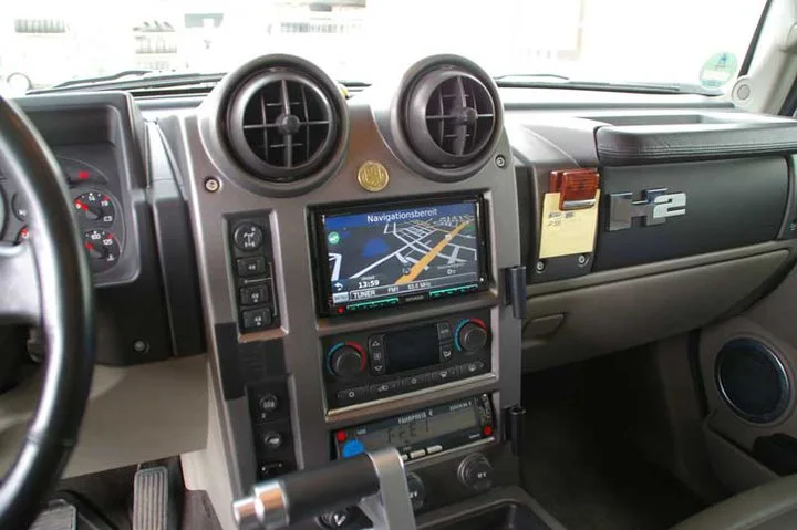 Hummer H2 – Foto 4