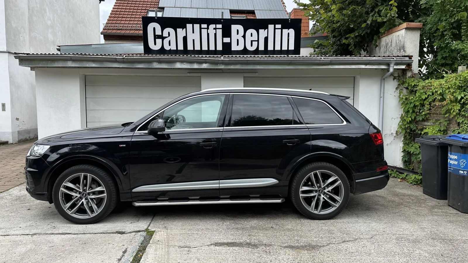 Audi Q7 – Foto 1