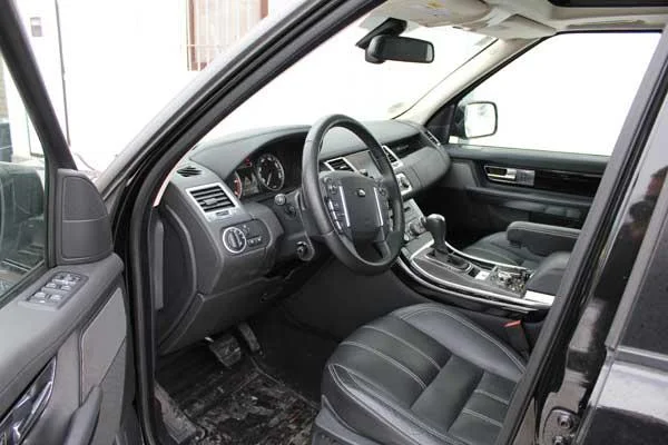 Land Rover Discovery – Foto 2