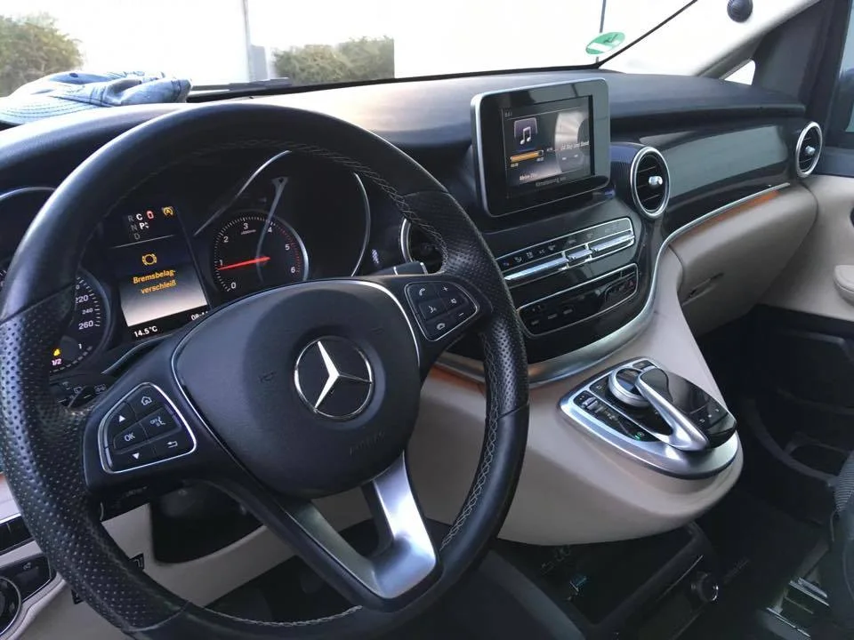 Mercedes V-Klasse Marco Polo – Foto 2
