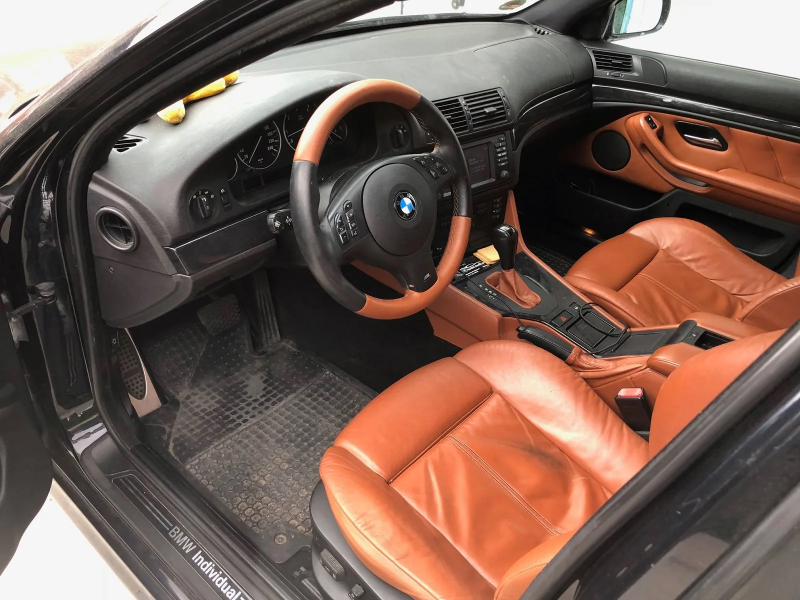 BMW E39 5er – Foto 2