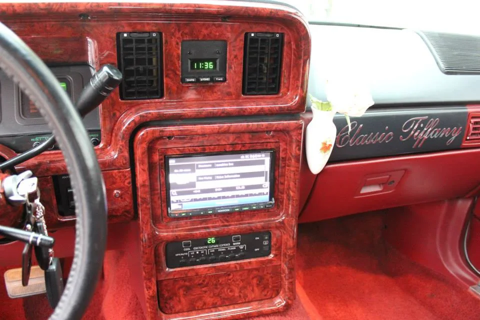 Ford Mercury Tiffany – Foto 4