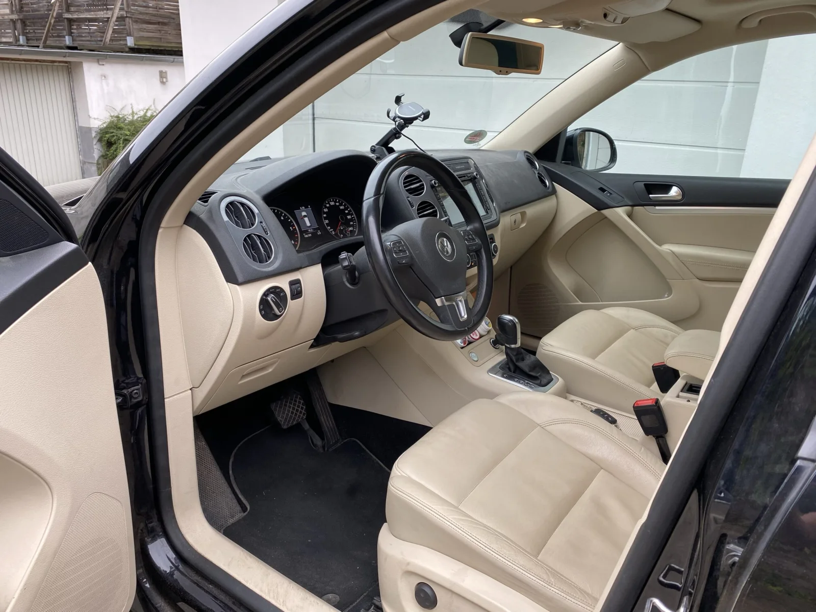 VW Tiguan – Foto 2