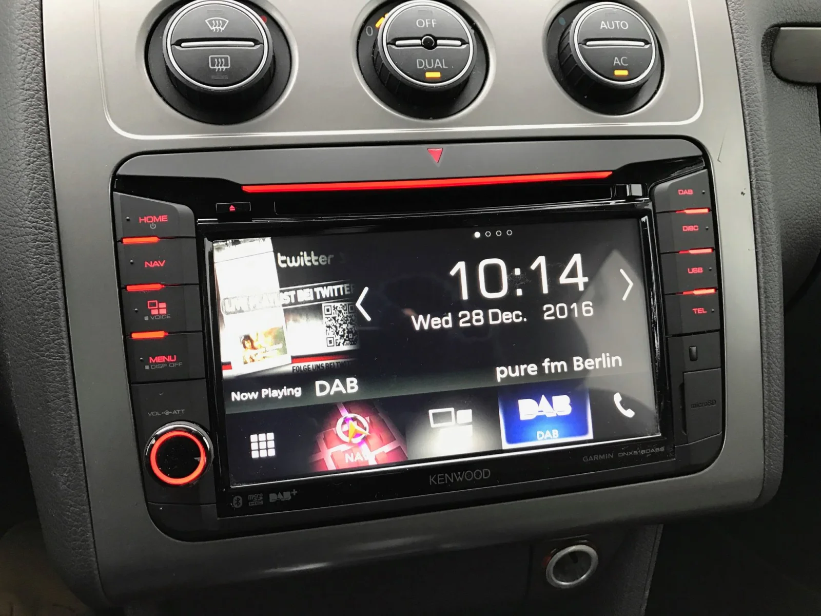 VW Cross Touran – Foto 6