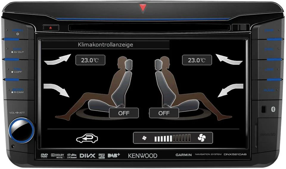 DAB+ für VAG Autos, natürlich bei uns zu haben – Foto 3