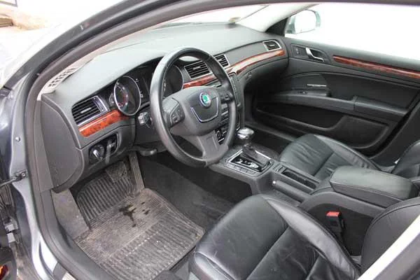 Skoda SuperB – Foto 2