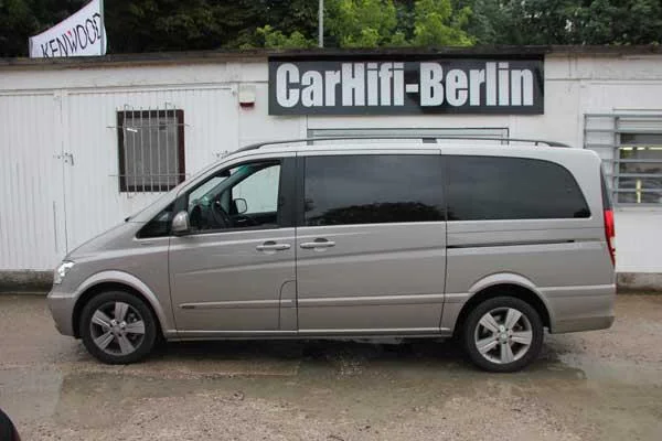 Mercedes Vito
