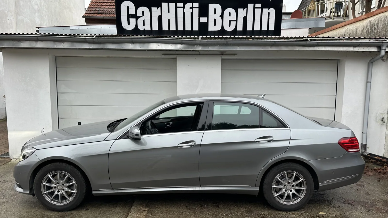Mercedes E-Klasse W212