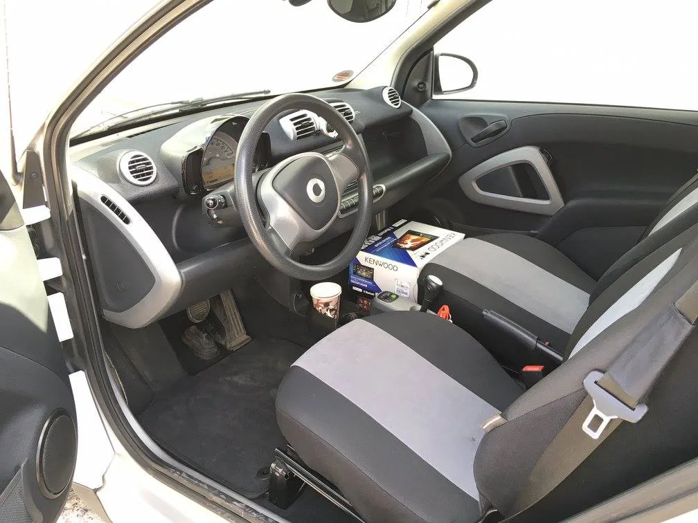 Smart ForTwo 451 – Foto 2