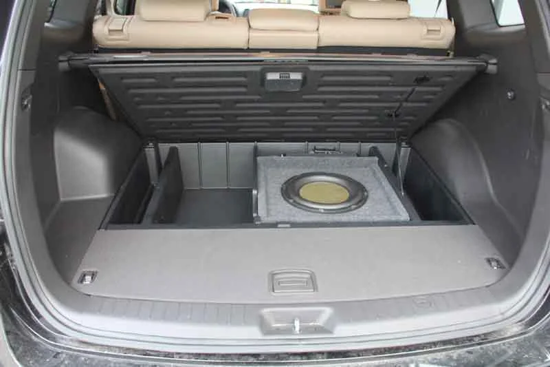 Hyundai Santa Fee – Foto 6