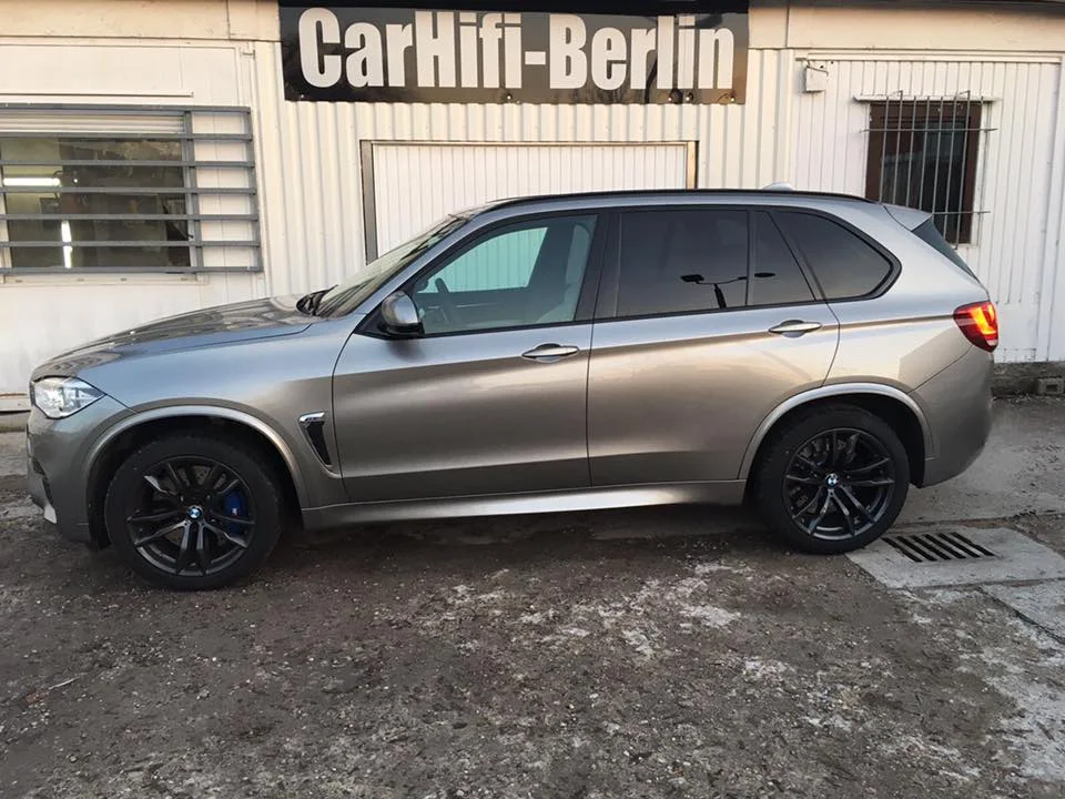 BMW X5 M – Foto 1