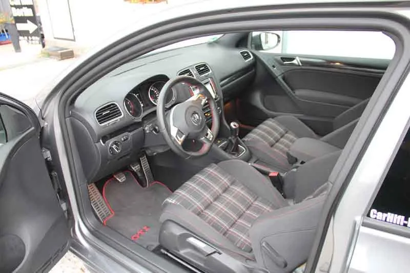 VW Golf 6 GTi – Foto 2