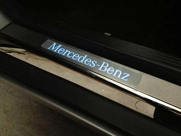 MB C-Klasse – Foto 12