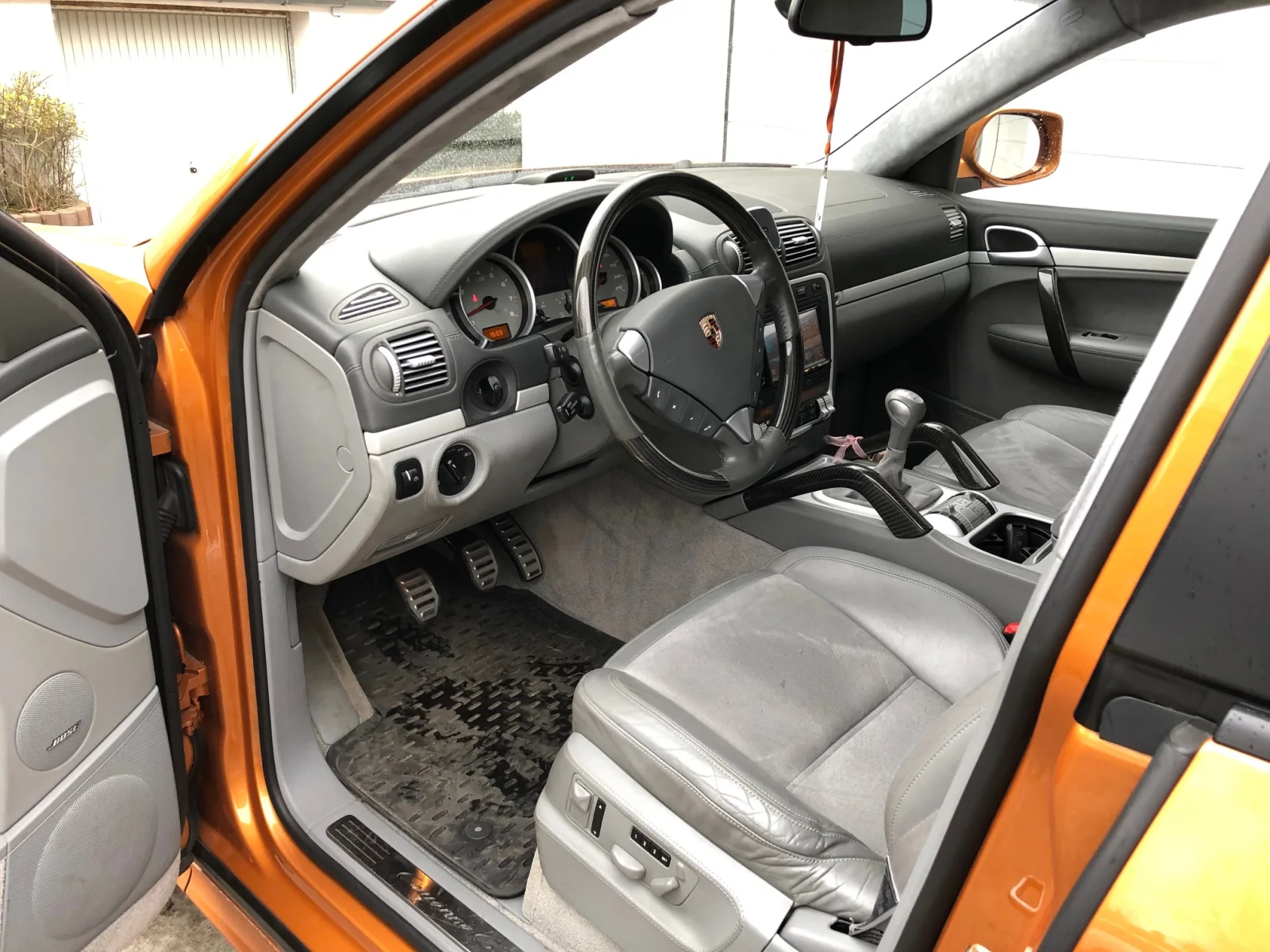 Porsche Cayenne – Foto 2