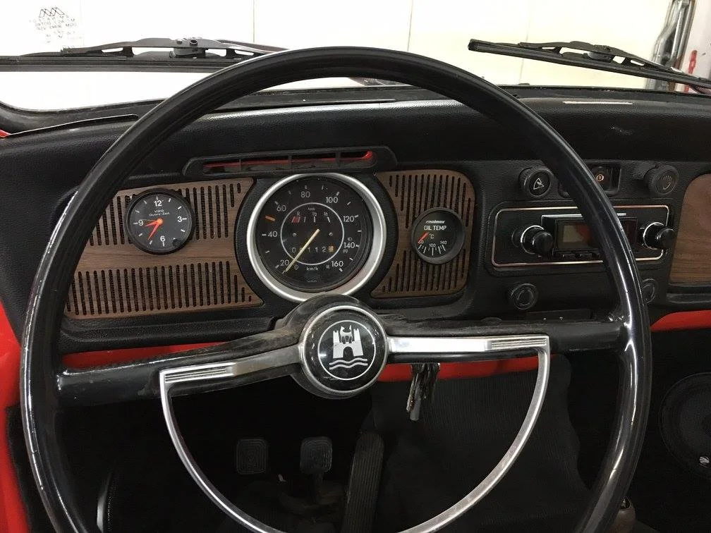 Käfer Cabrio 1972 – Foto 16