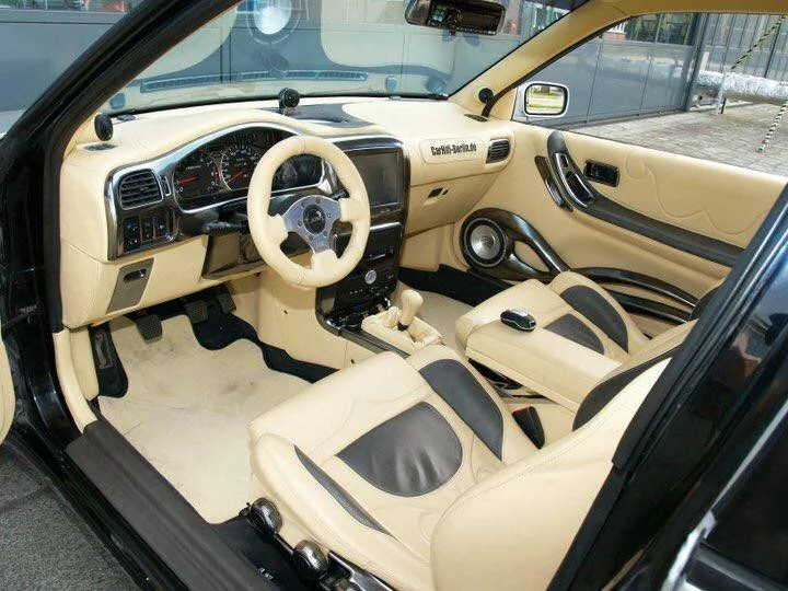 Nissan Sunny N14 GTI – Foto 6