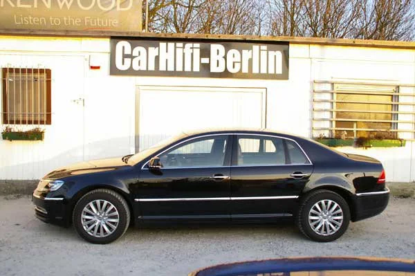 VW Phaeton – Foto 1