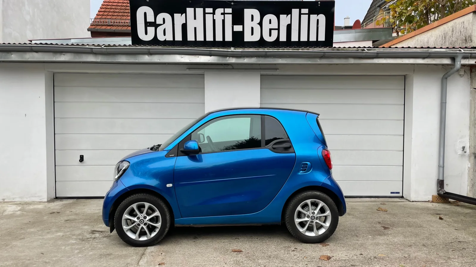 Smart ForTwo 453