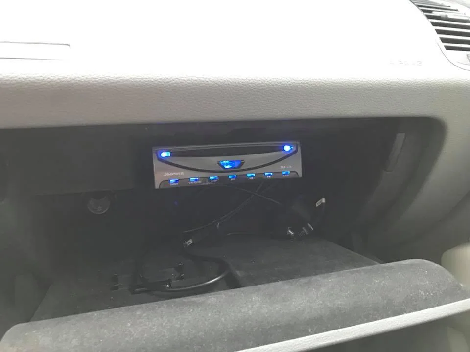 Audi Q7 – Foto 5