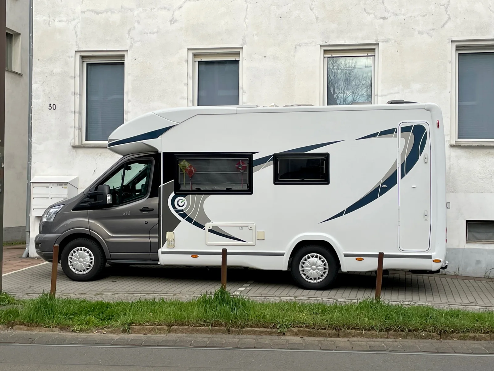 Ford Transit Wohnmobil
