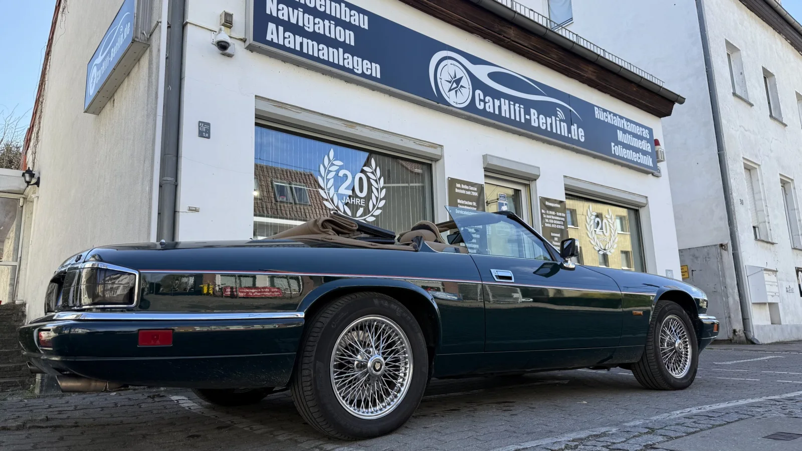 Jaguar XJS – Foto 1