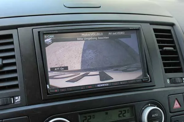 VW T5 Multivan – Foto 8