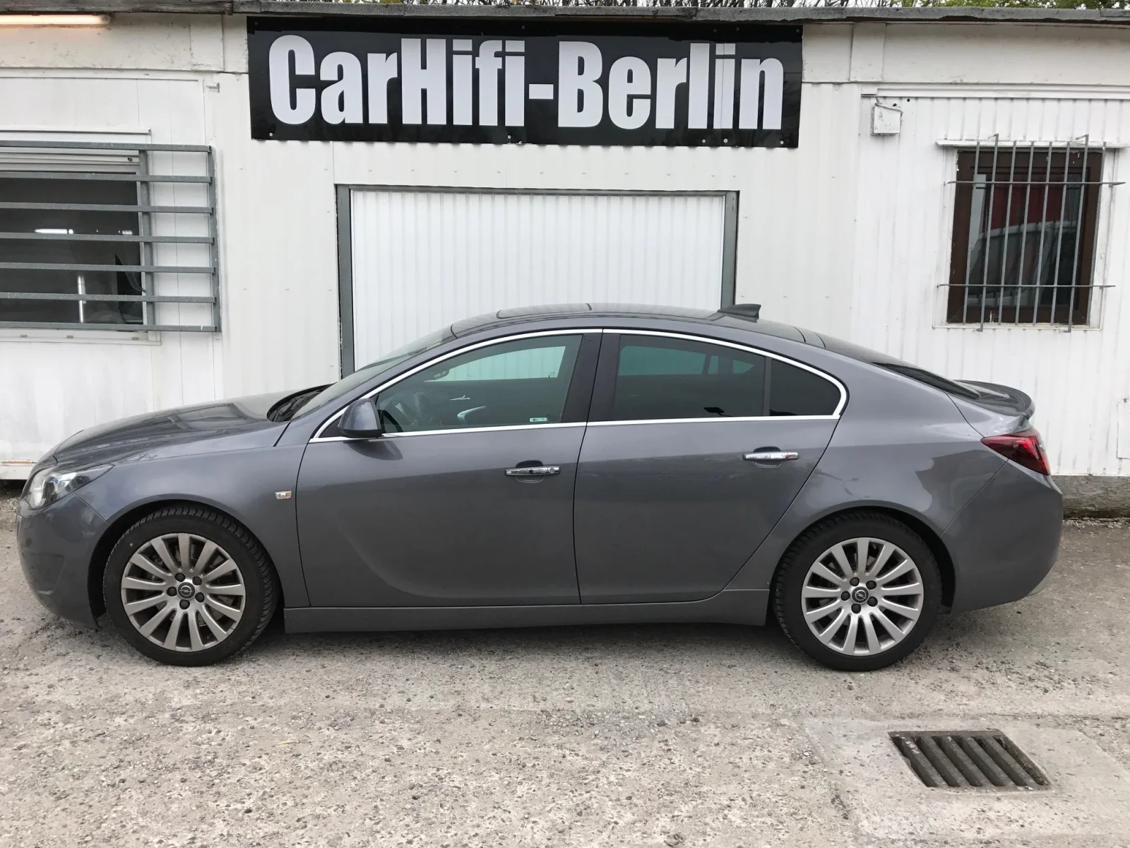Opel Insignia OPC – Foto 1