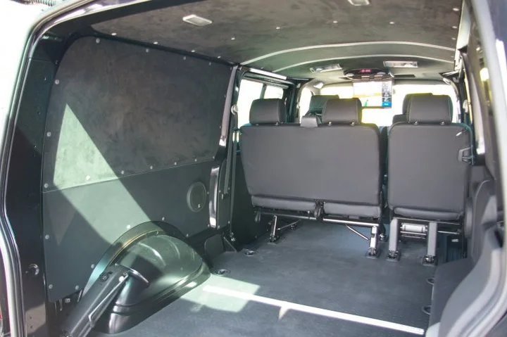 VW T5 mit Navi, Multimedia und komplett Leder/Alcantaraausstattun – Foto 16