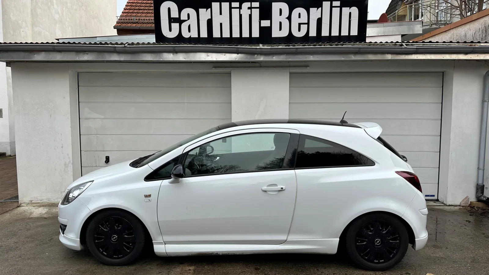 Opel Corsa – Foto 1
