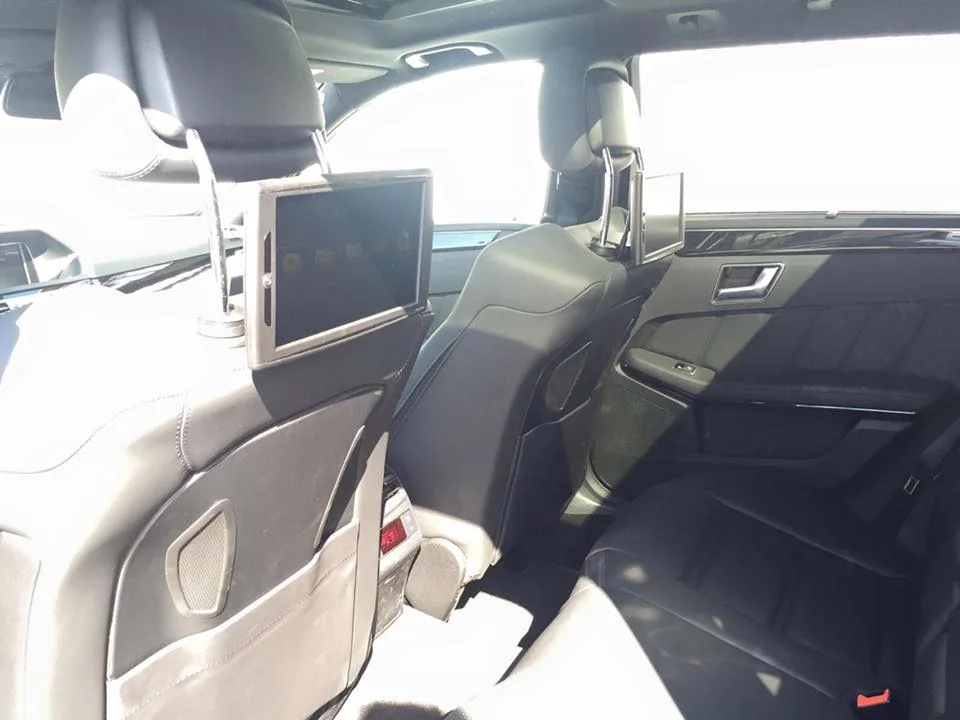 Mercedes E-Klasse W212 AMG – Foto 5