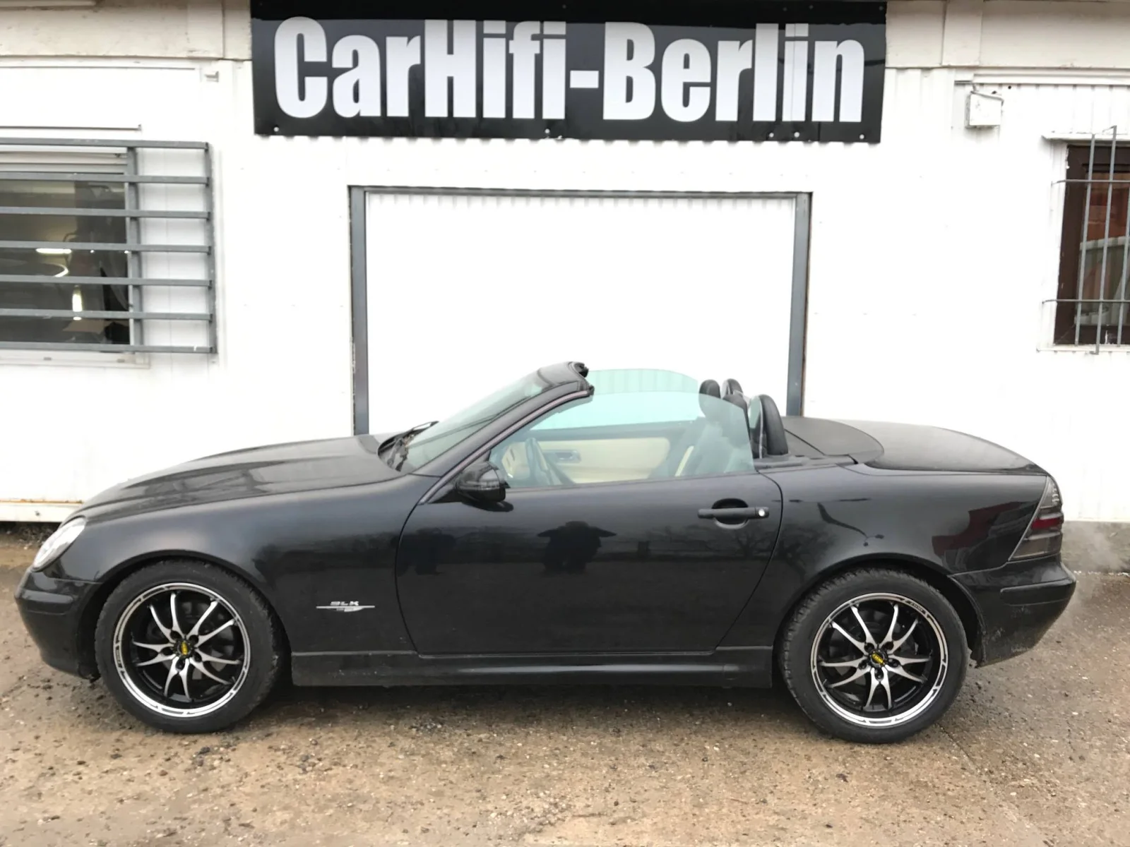 Mercedes SLK