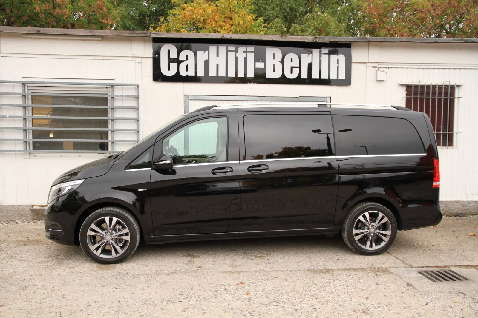 Mercedes V-Klasse Neuwagen