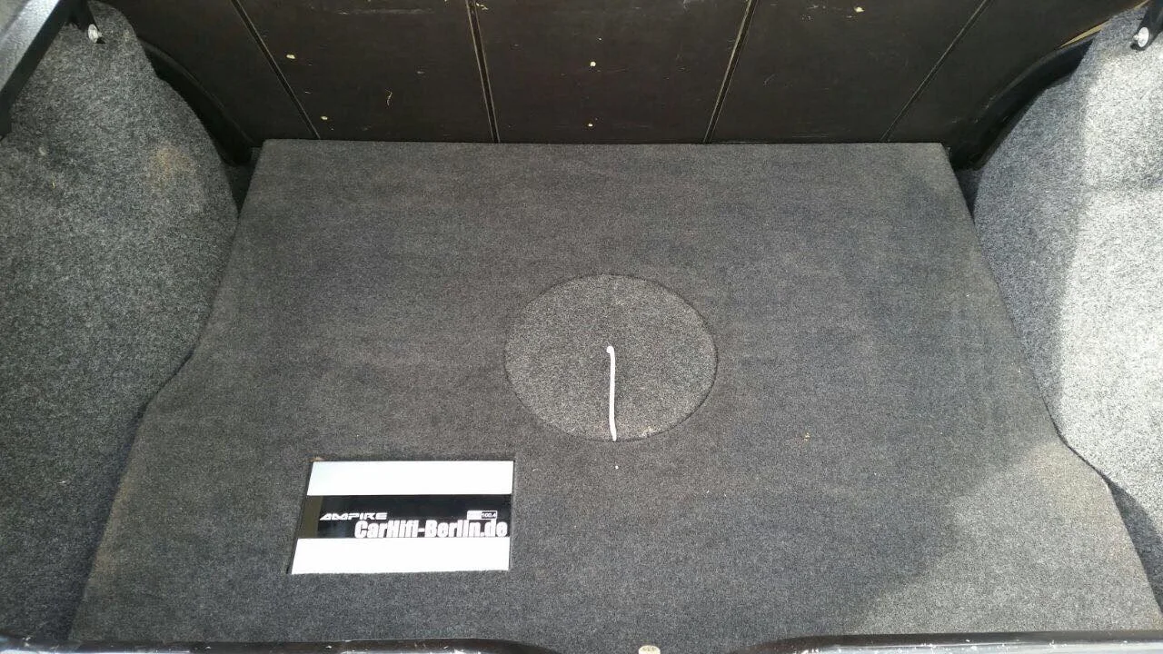 VW Golf II – Foto 4