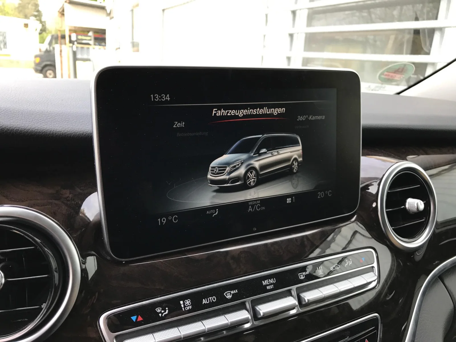 Mercedes V-Klasse – Foto 4