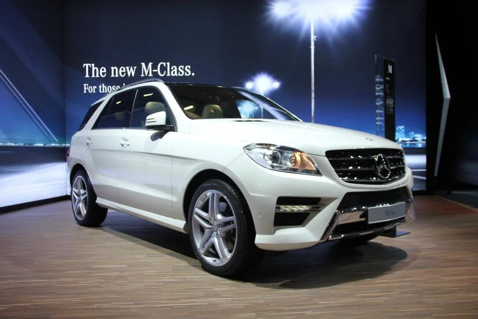 Dubai Motor Show 2011 – Foto 4