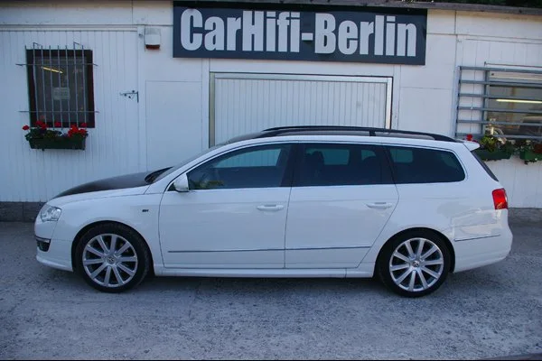 VW Passat 3c – Foto 1